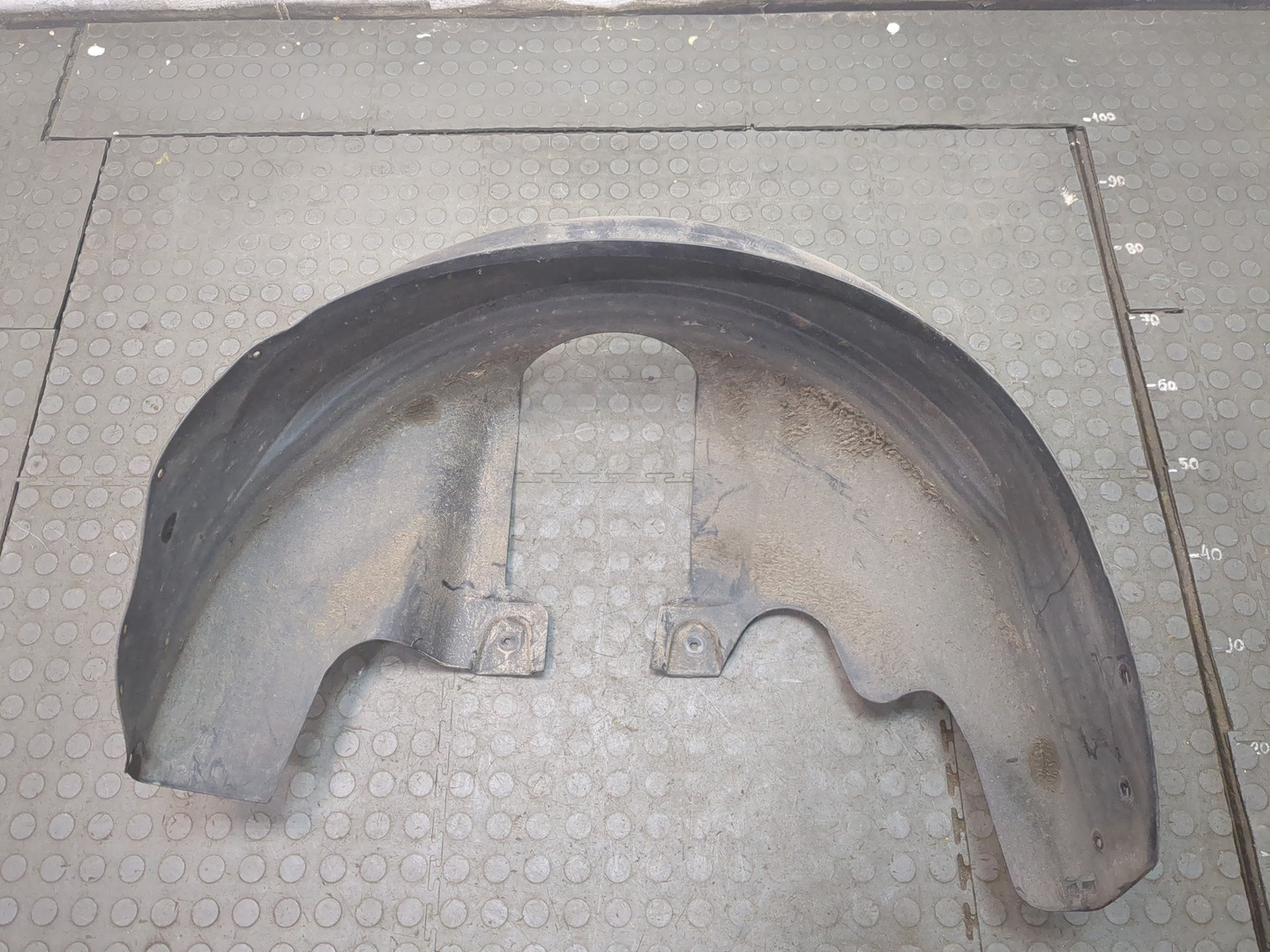 Локер задний правый