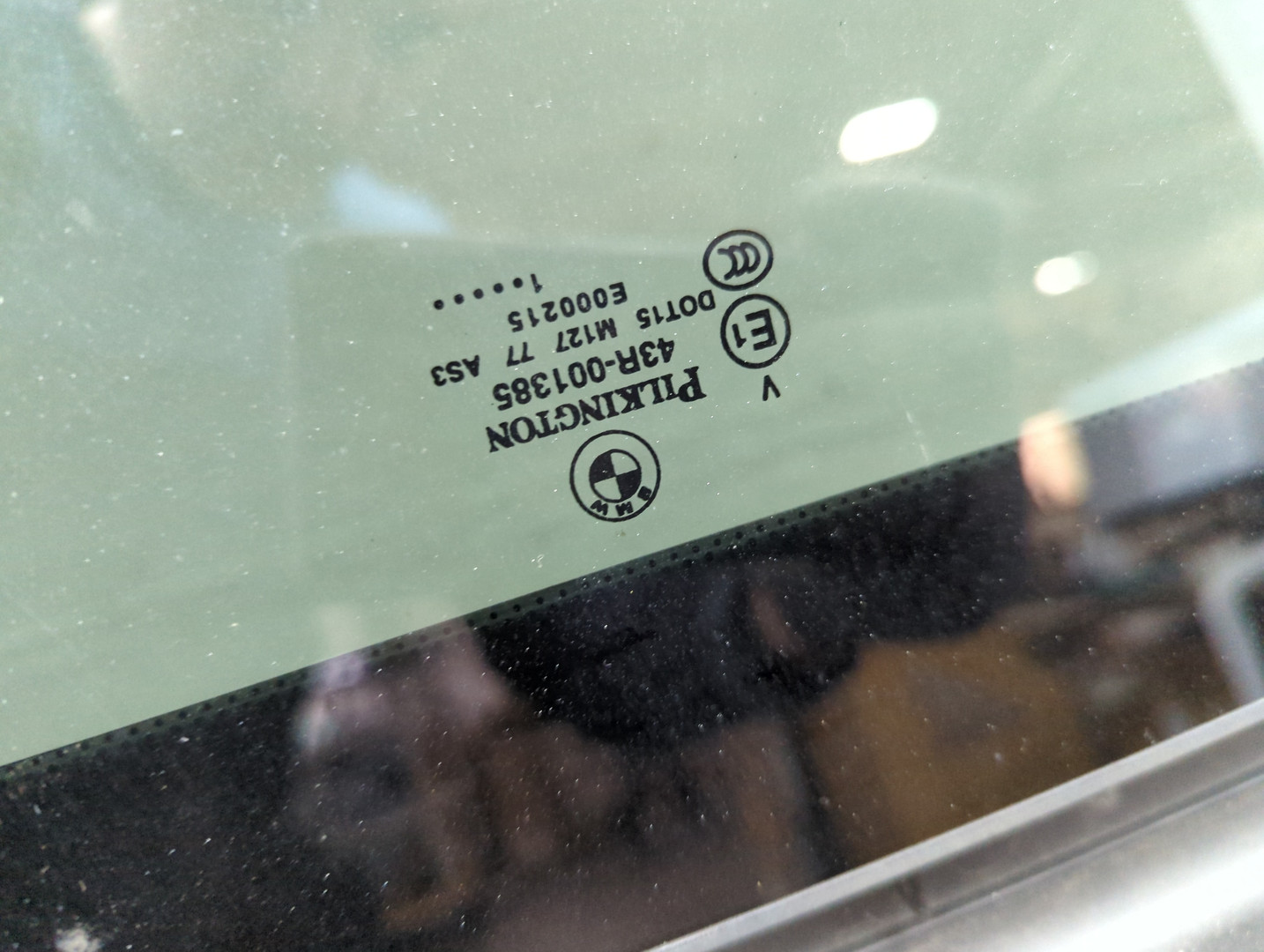 Люк в сборе электрический