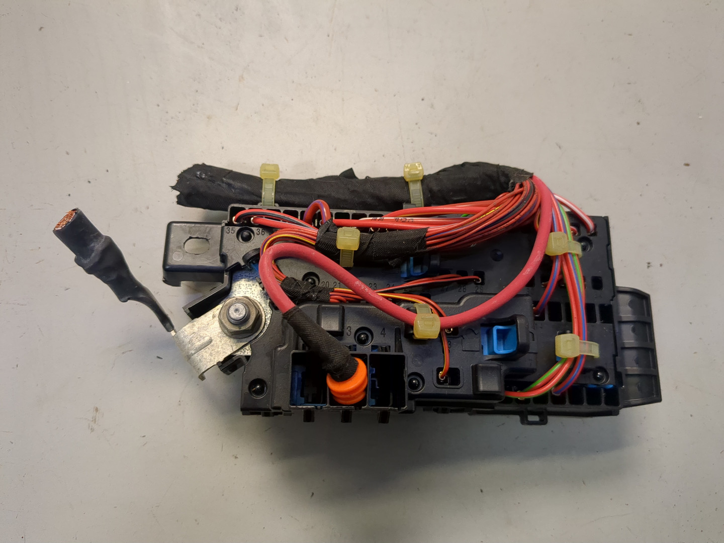 Блок предохранителей