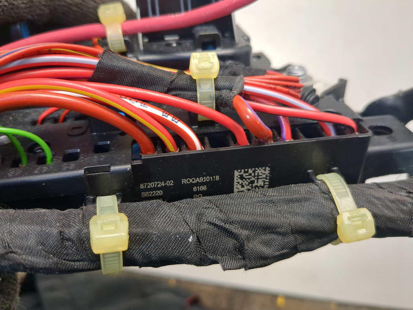 Блок предохранителей