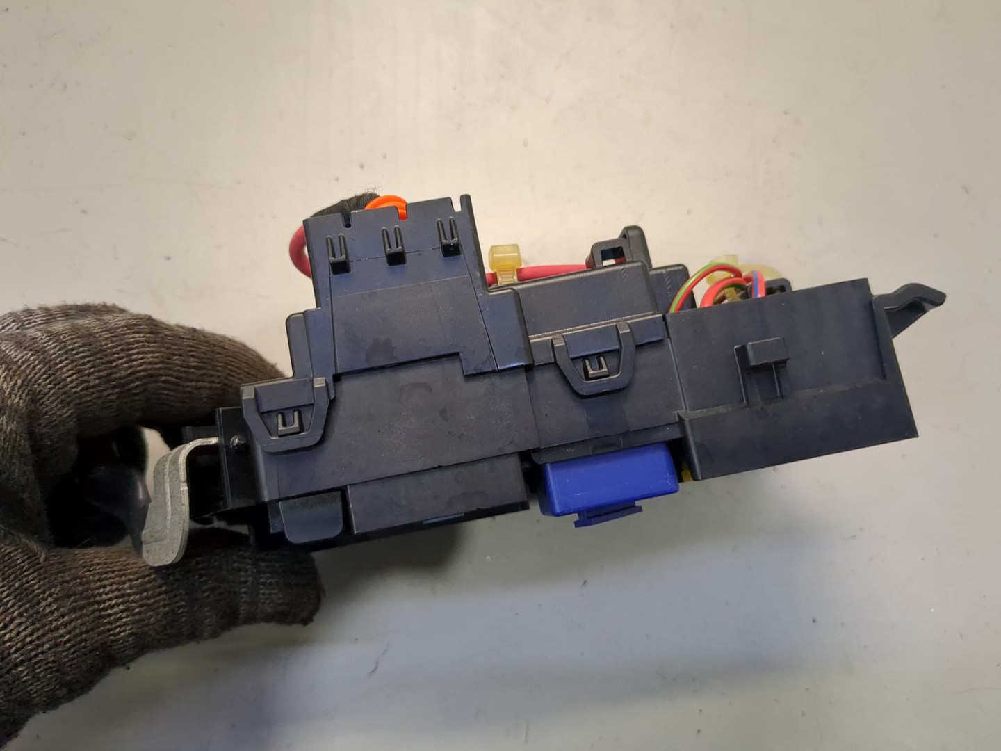 Блок предохранителей