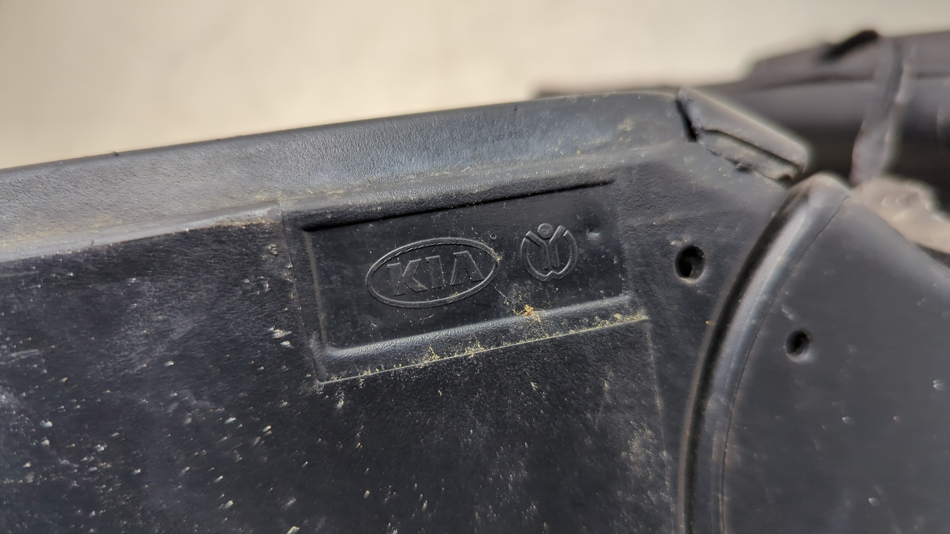 Зеркало левое электрическое