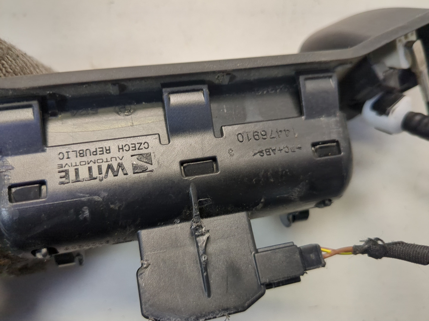 Камера заднего вида