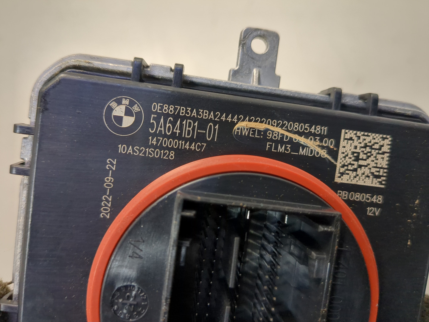 Блок ксеноновой лампы