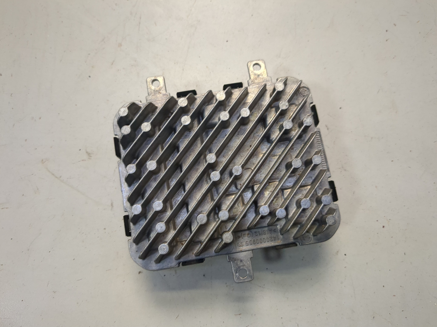 Блок ксеноновой лампы