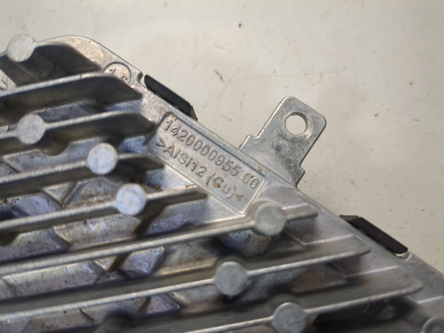 Блок ксеноновой лампы