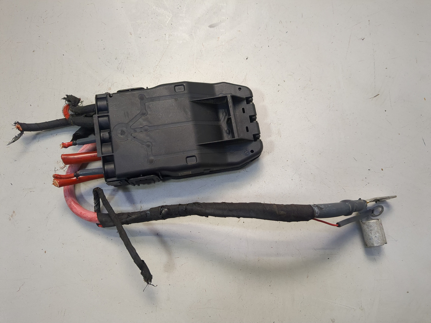 Блок предохранителей