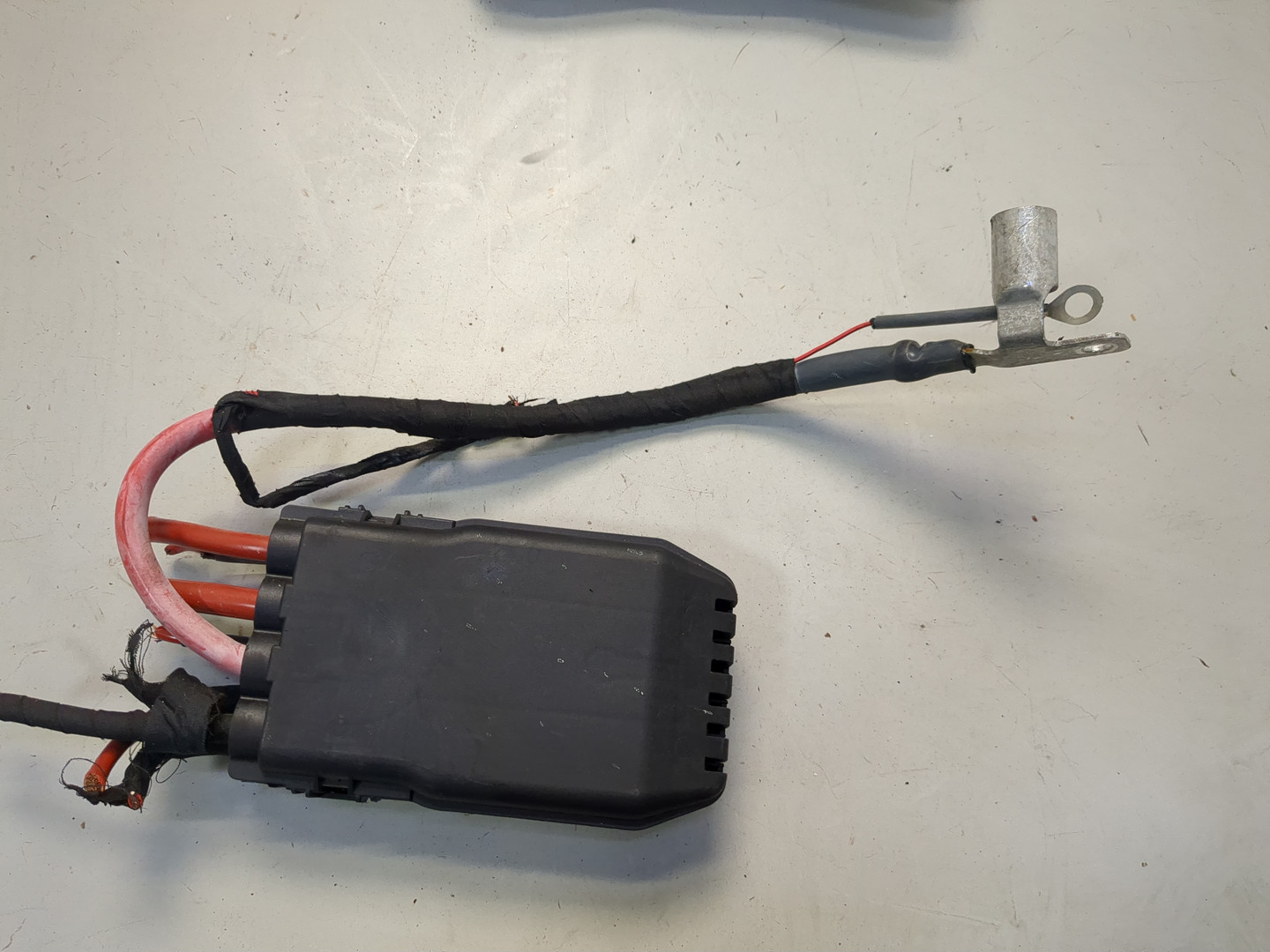 Блок предохранителей