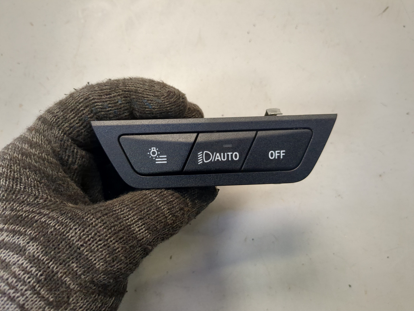 Кнопка многофункциональная