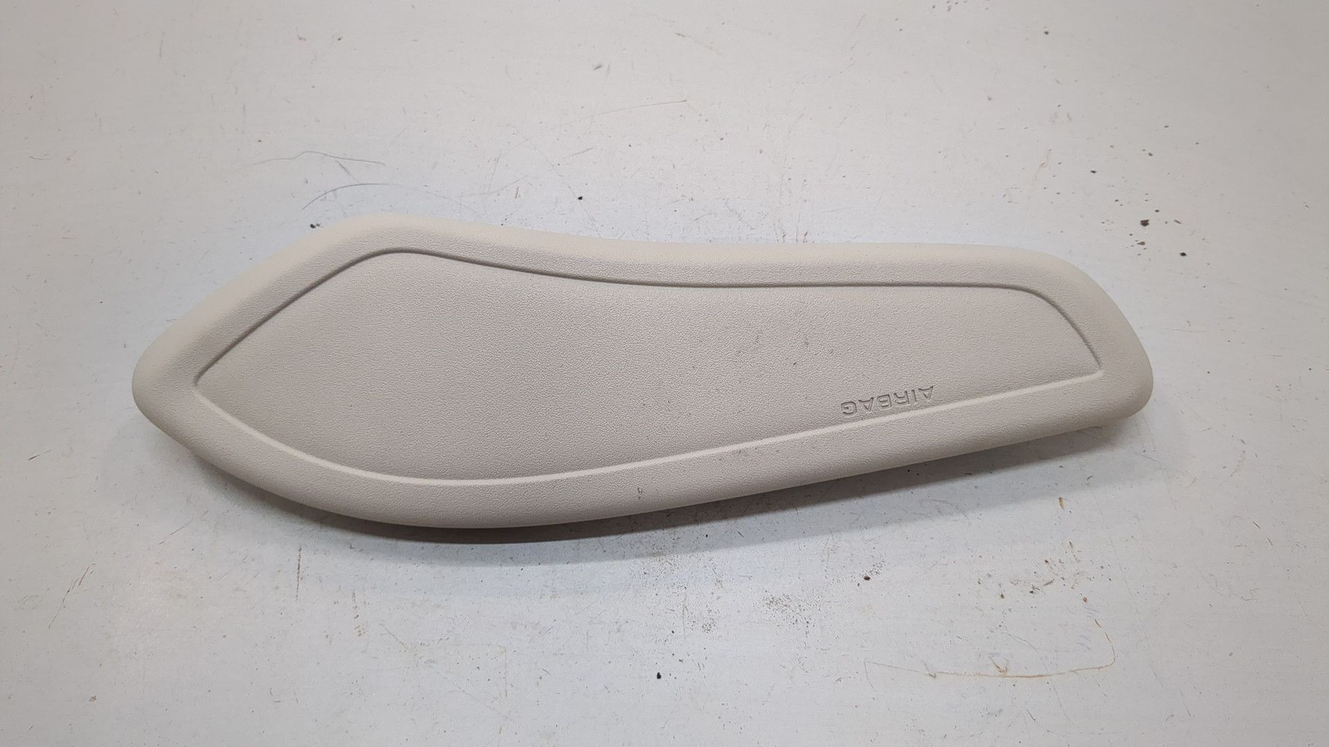 Подушка безопасности боковая (в сиденье)