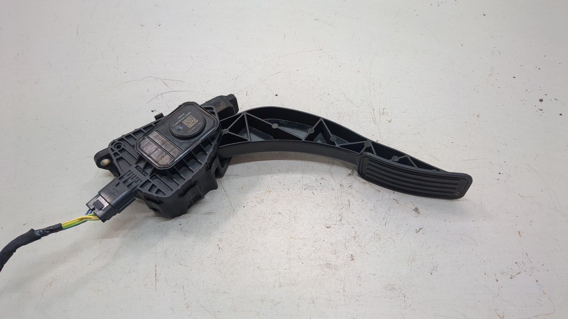 Педаль газа