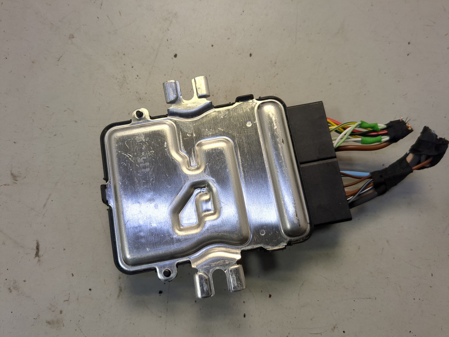 Блок электронный