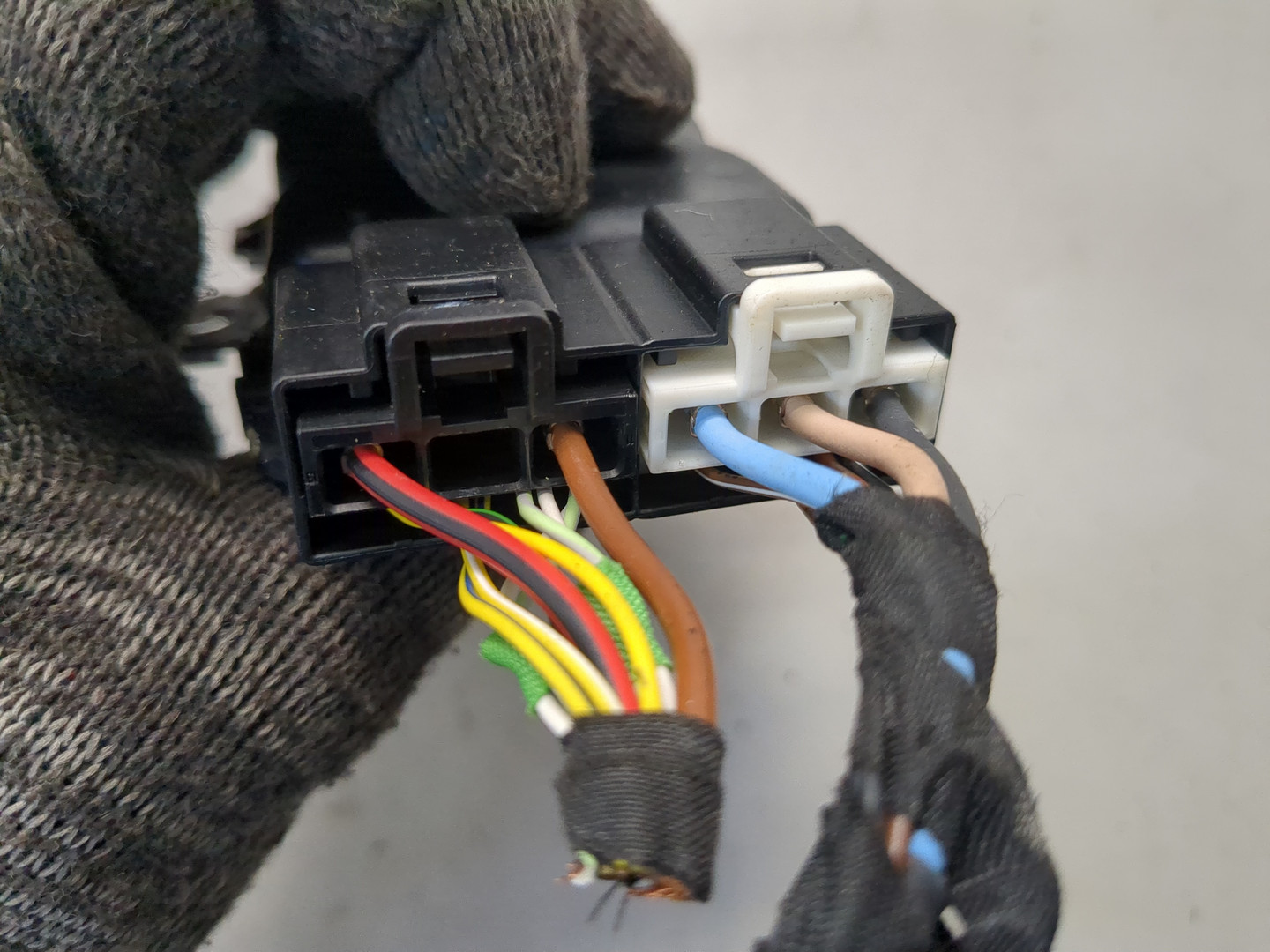 Блок электронный