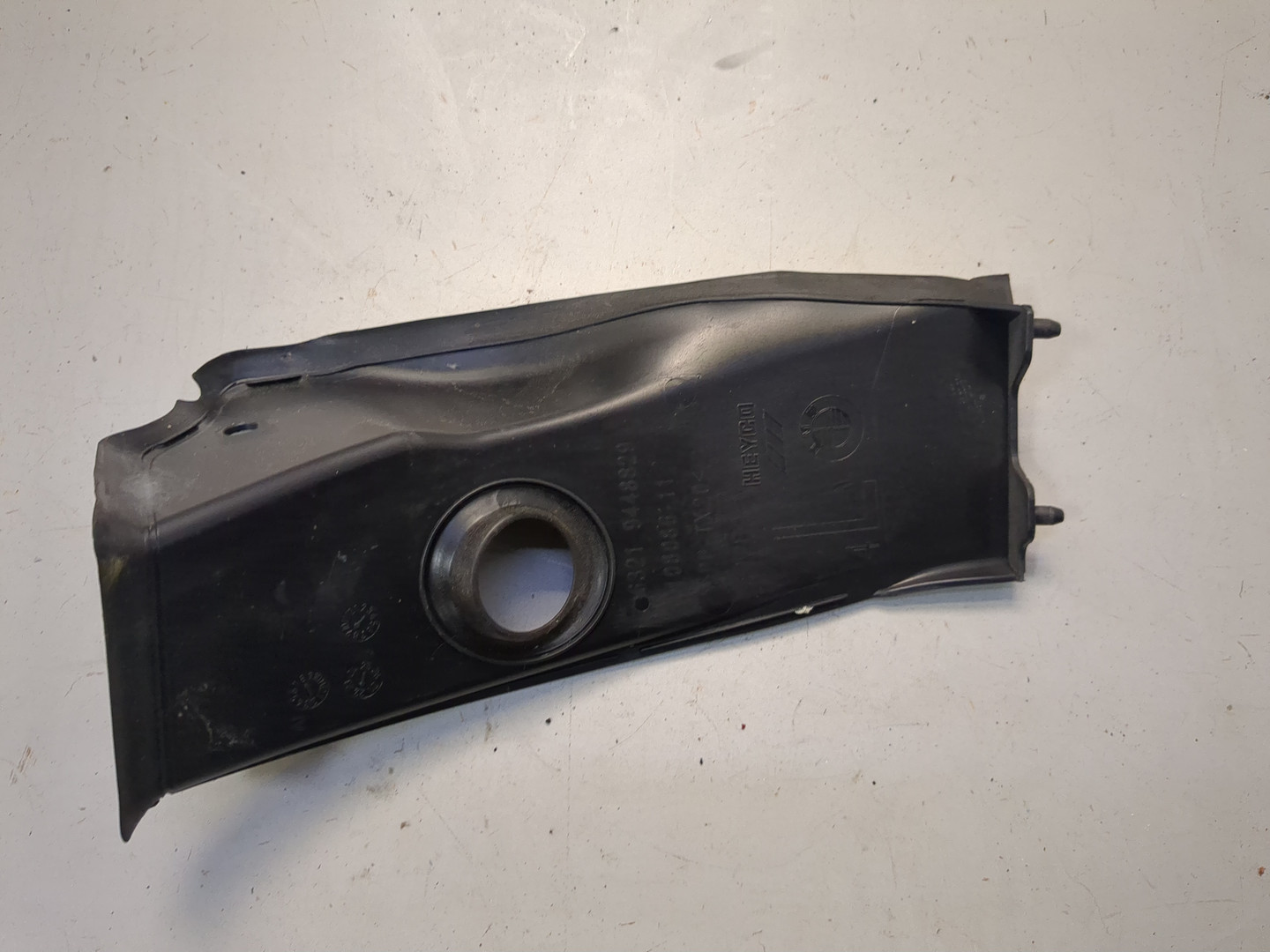 Накладка (кузов наружные)