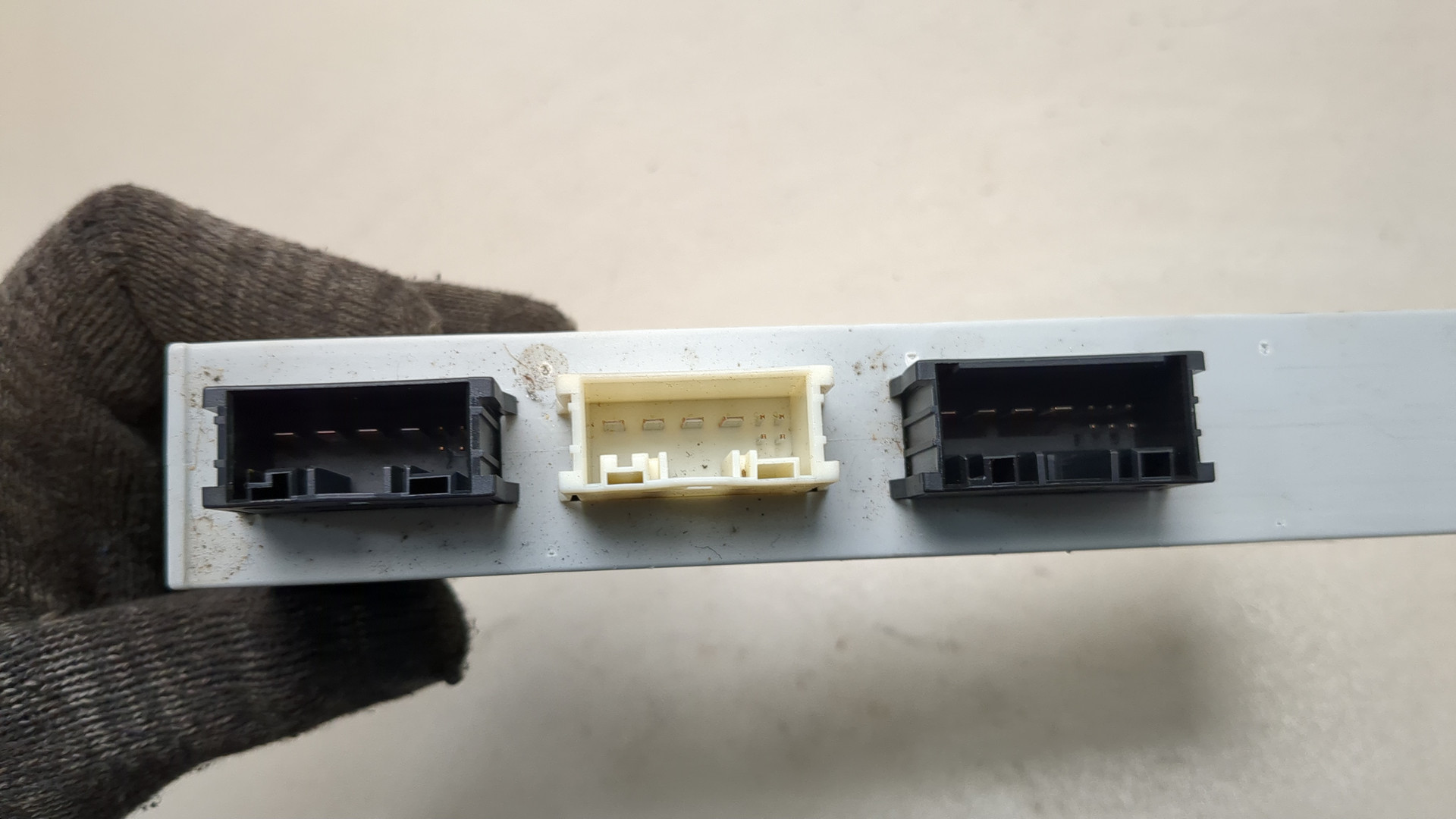 Блок электронный