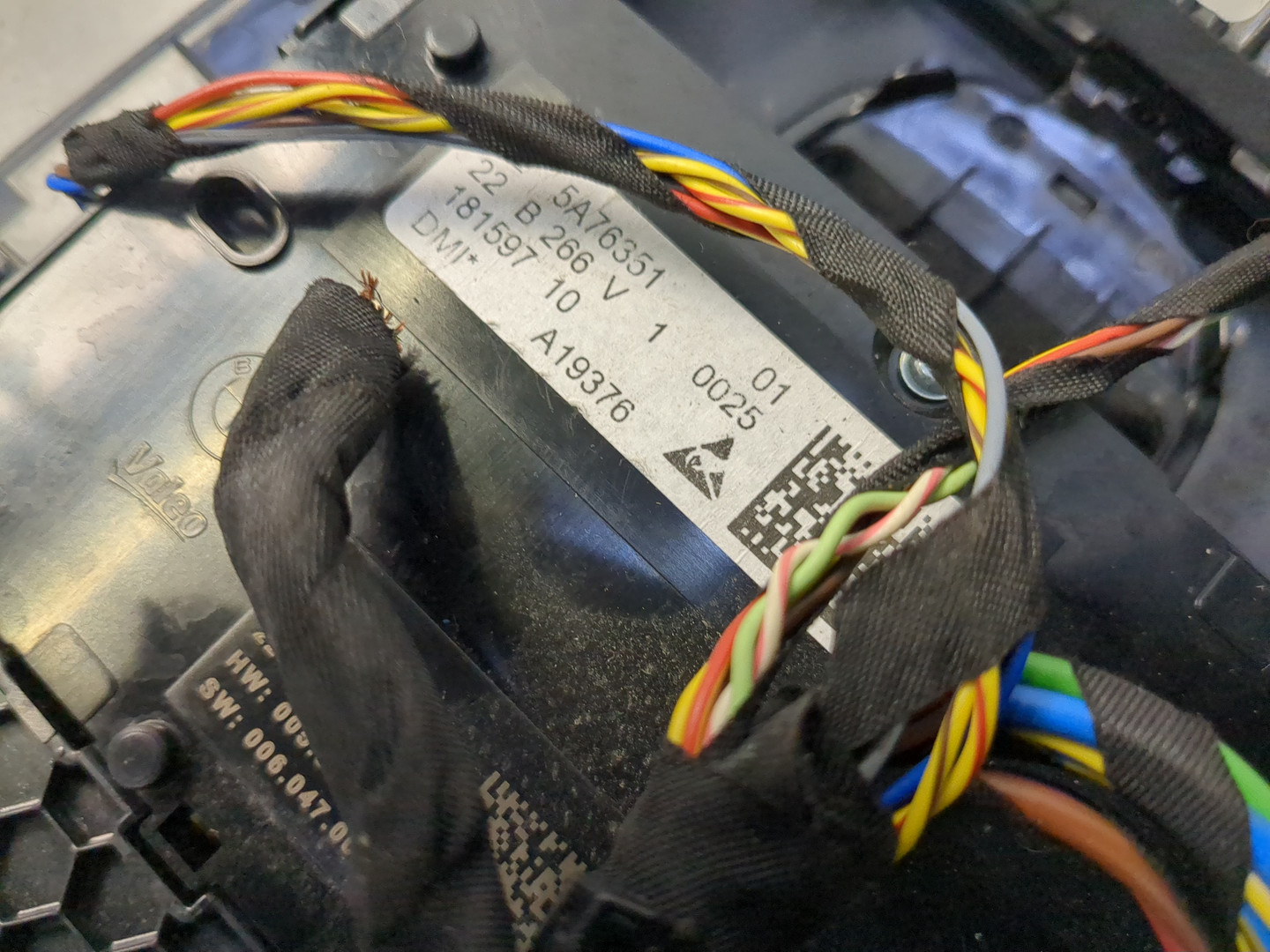 Плафон салонный