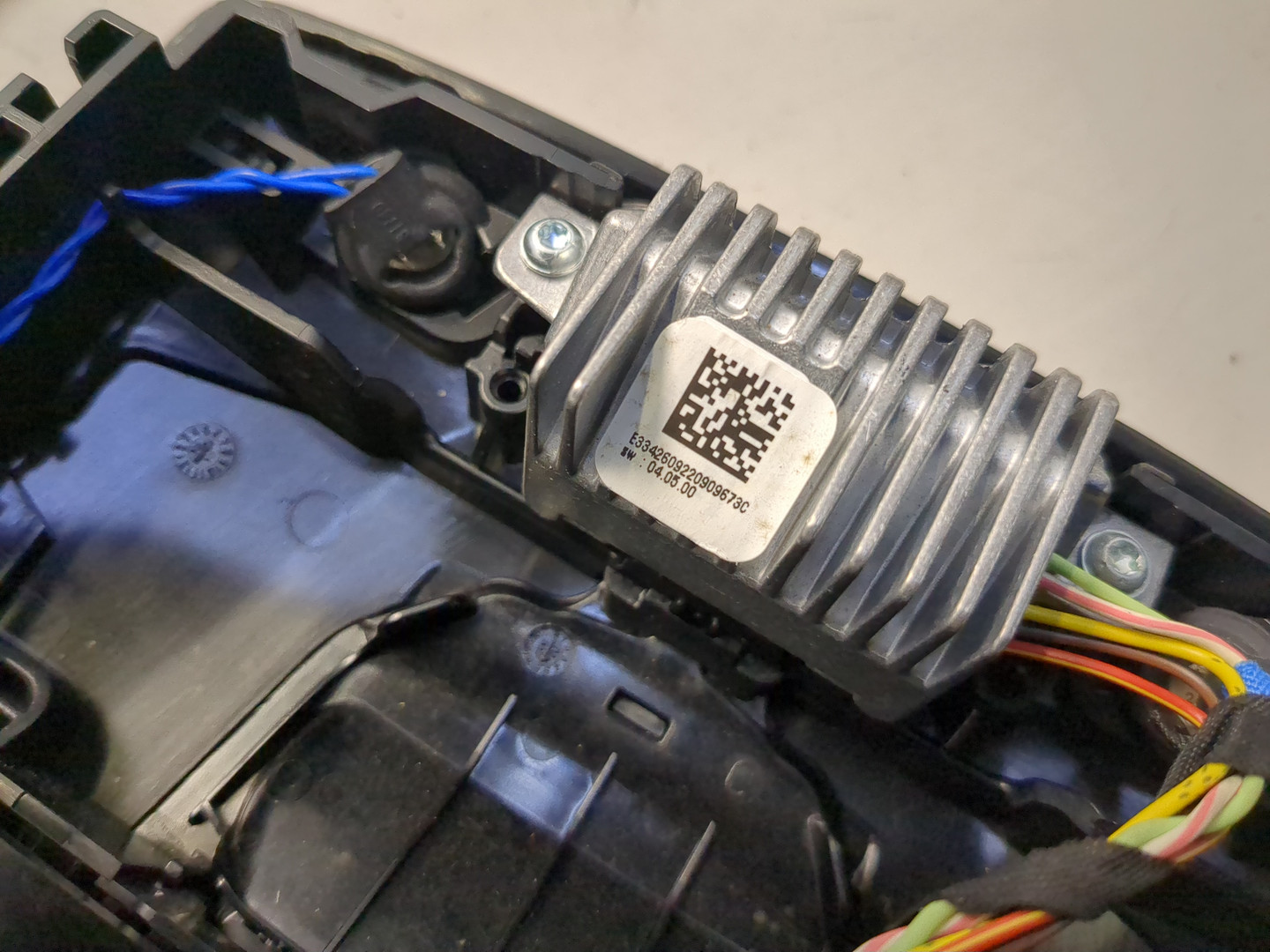 Плафон салонный