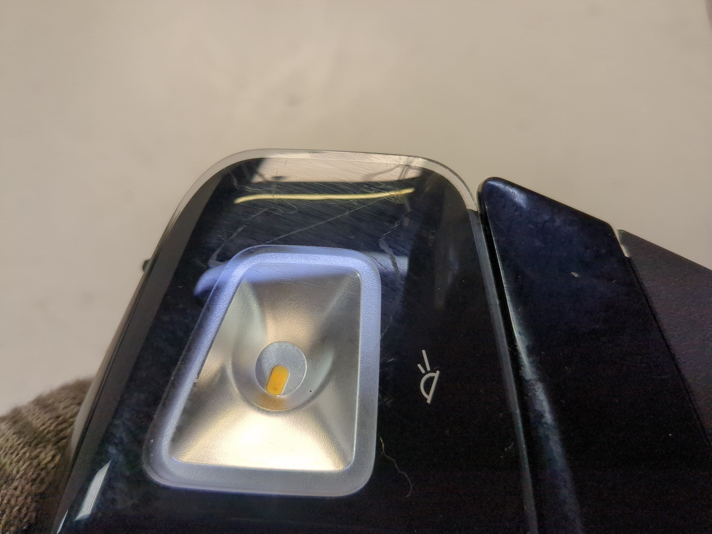 Плафон салонный