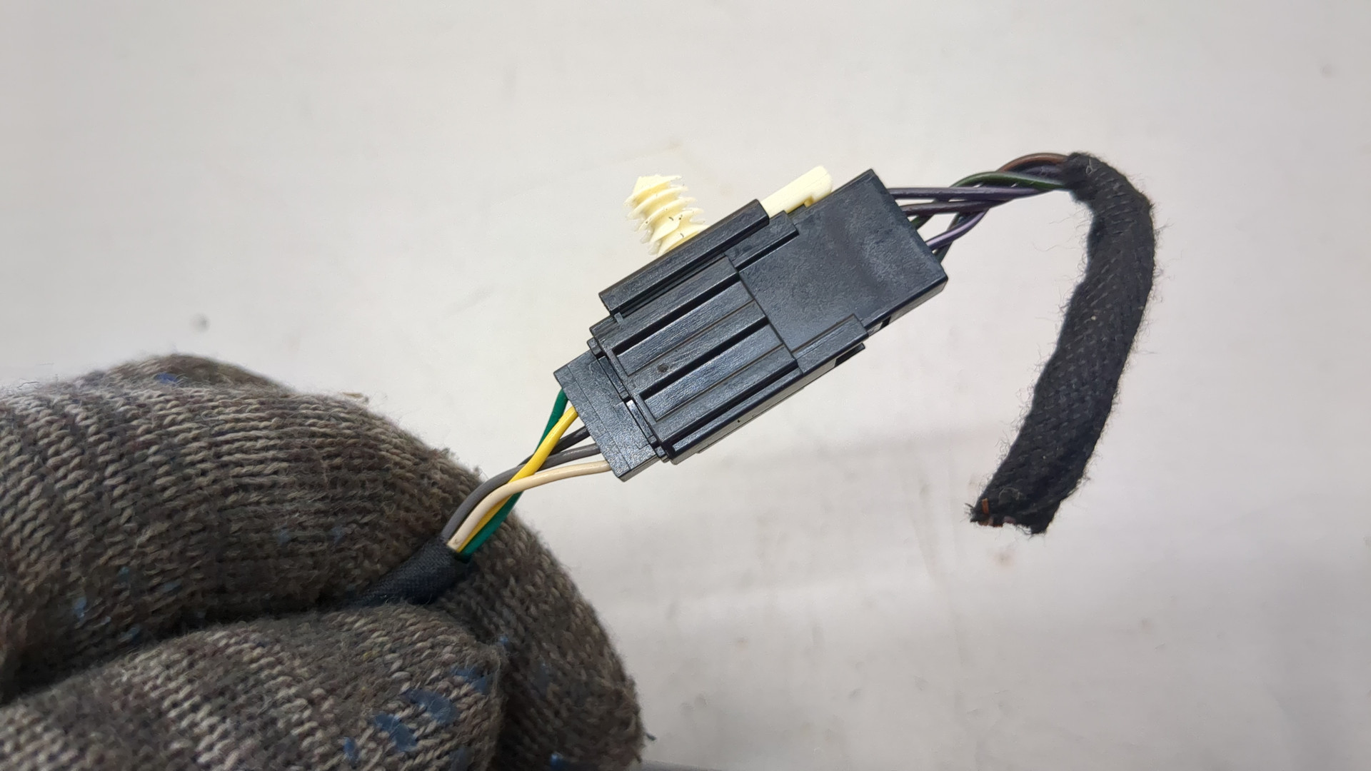 Зеркало заднего вида