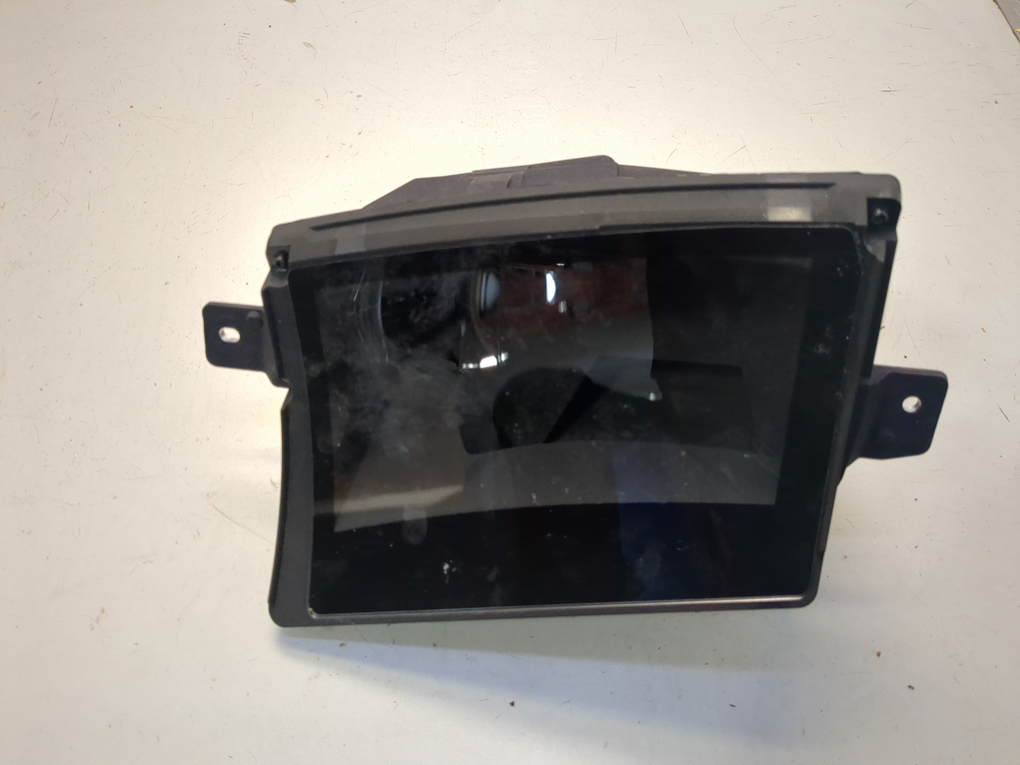 Дисплей информационный