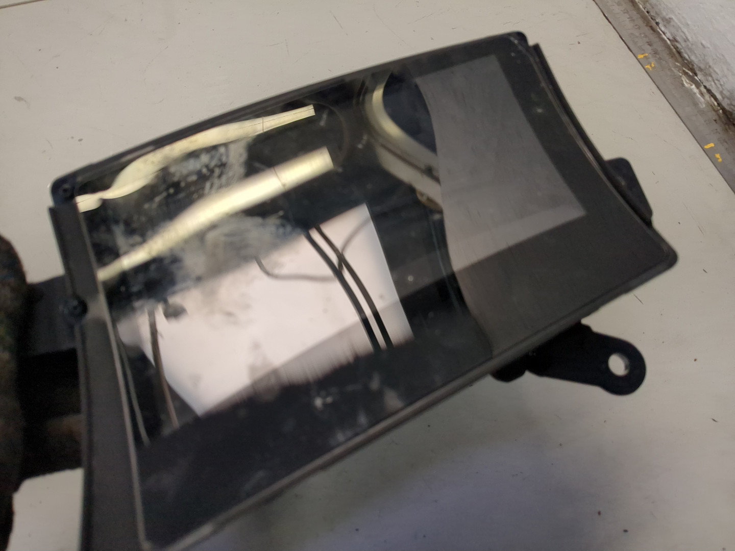 Дисплей информационный