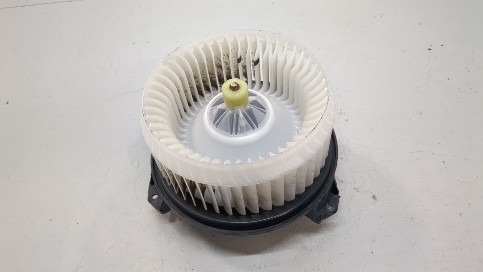 Моторчик печки