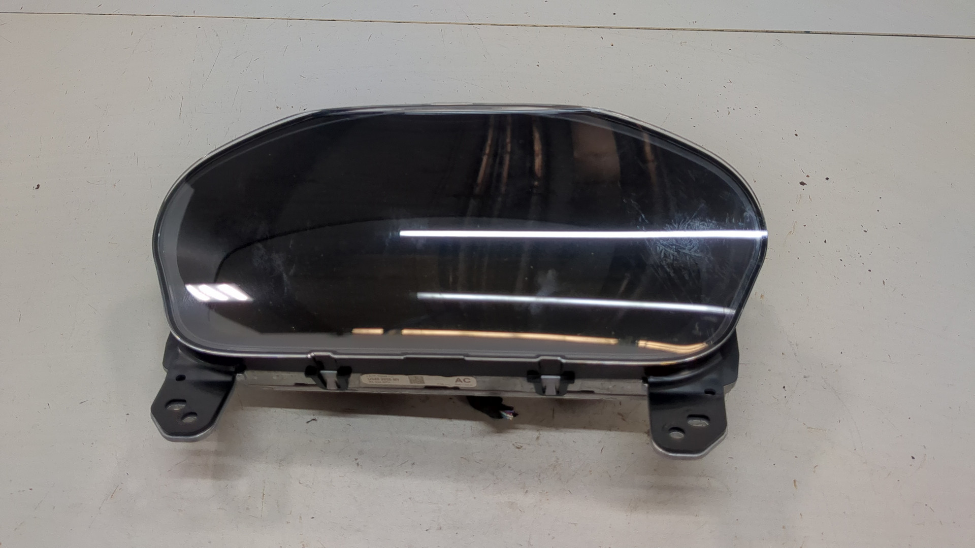 Панель приборов