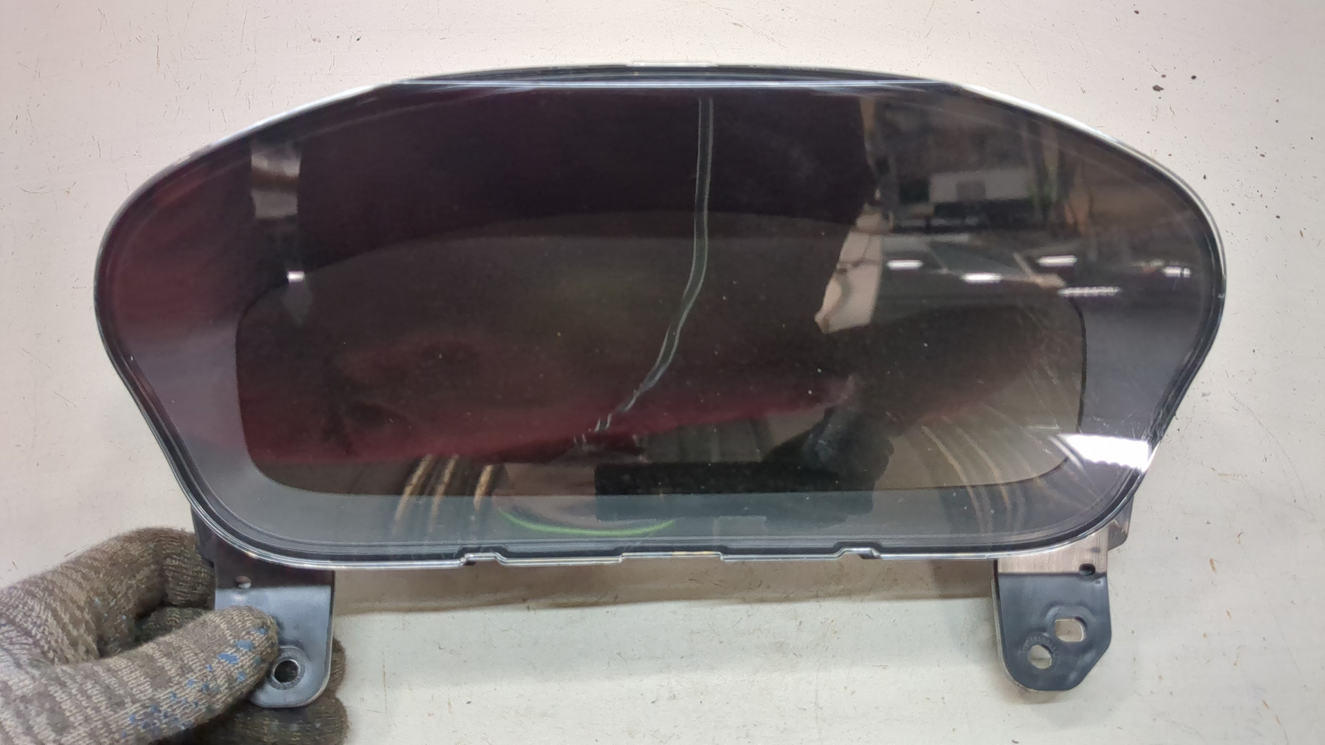 Панель приборов