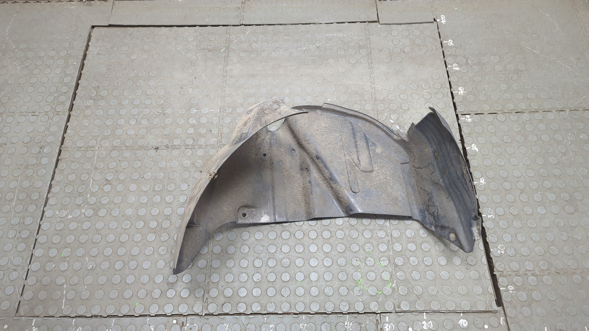 Локер задний правый