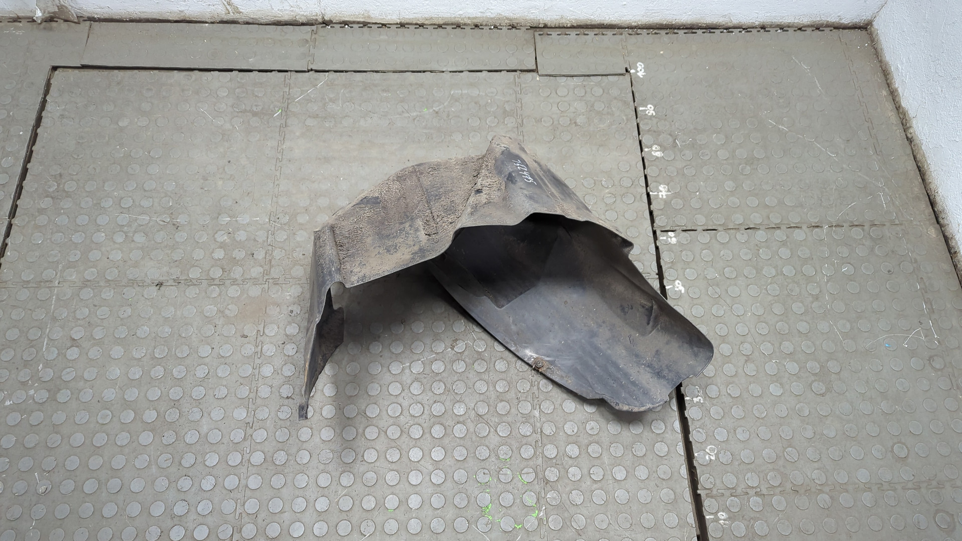 Локер задний правый