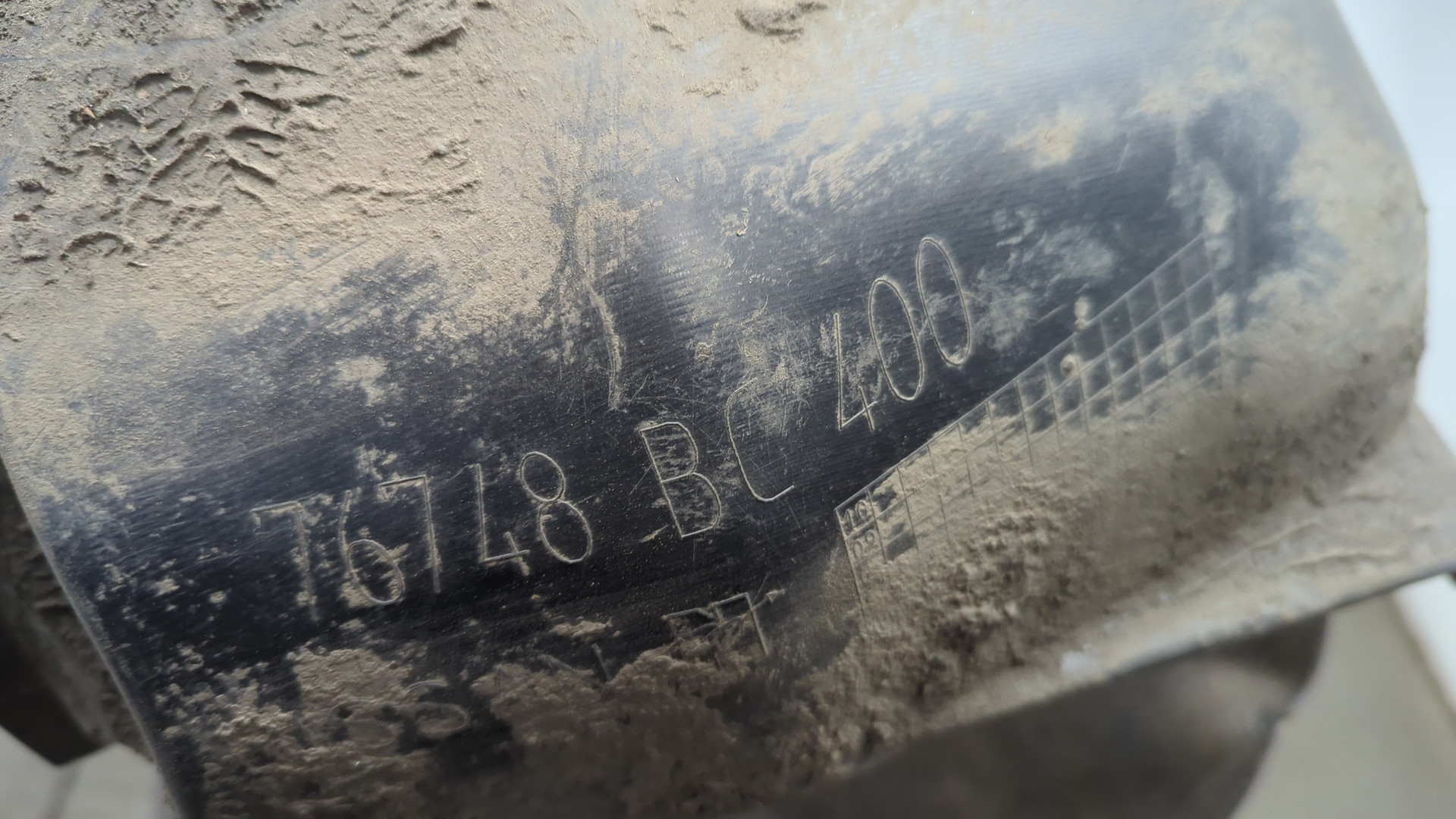 Локер задний правый