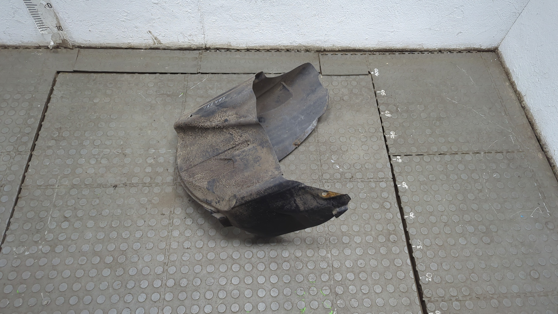 Локер задний правый