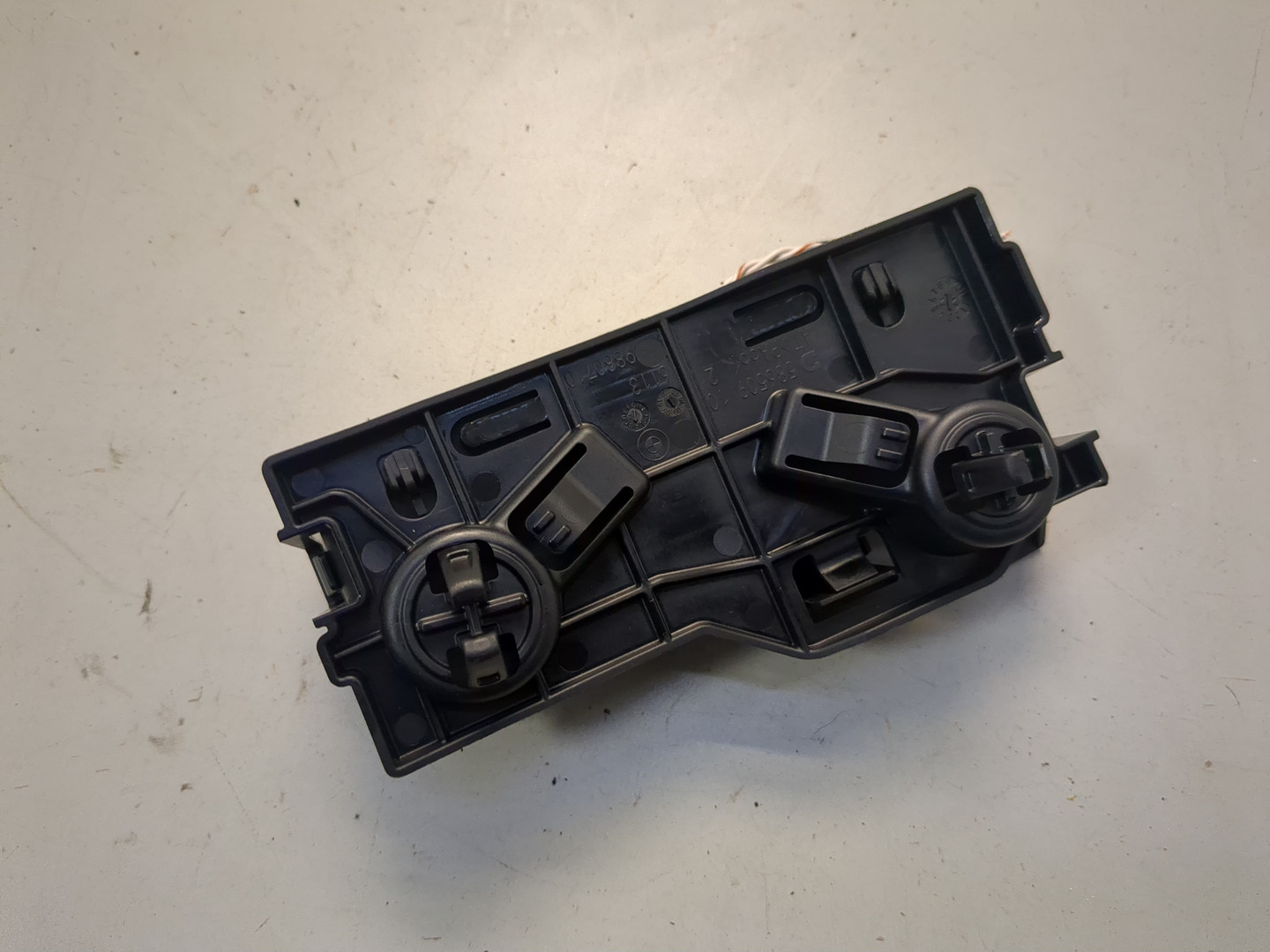 Блок электронный