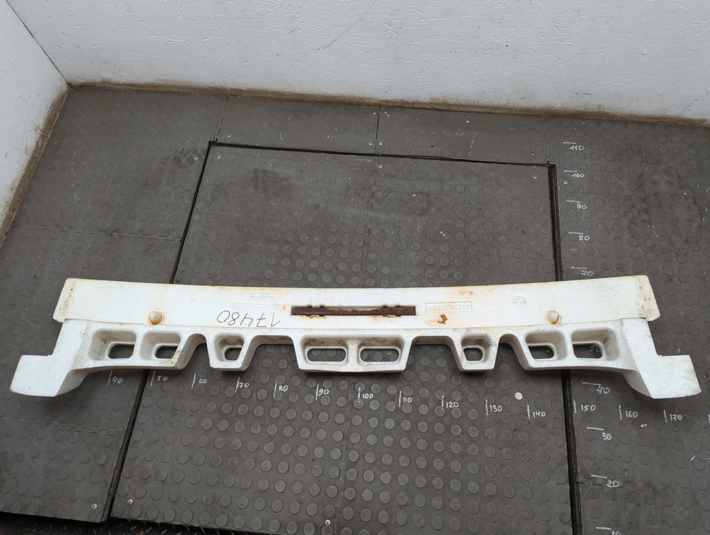 Наполнитель заднего бампера