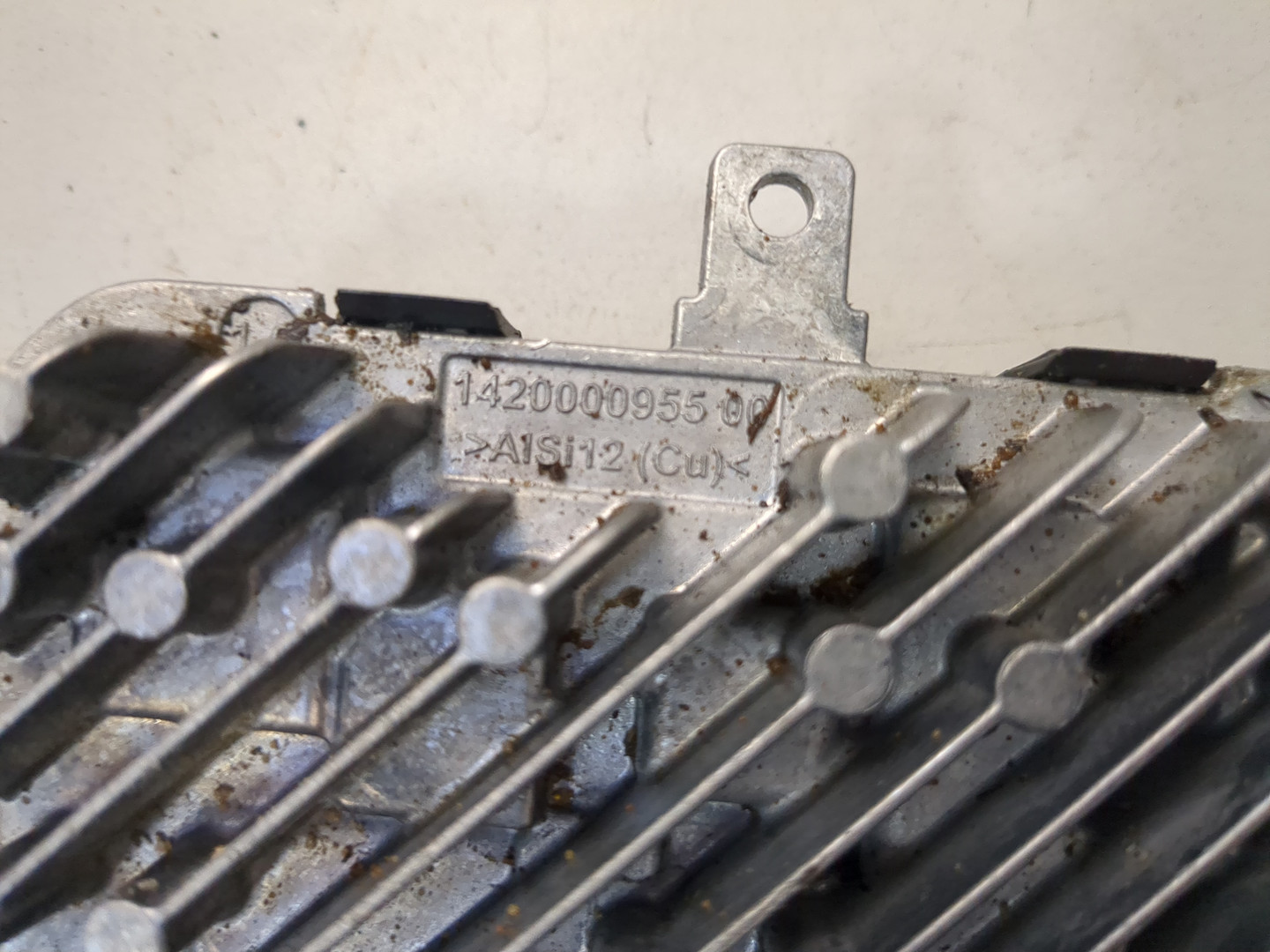 Блок ксеноновой лампы