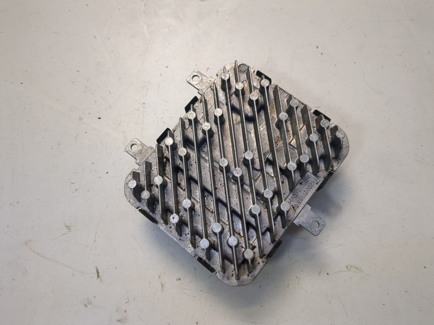 Блок ксеноновой лампы