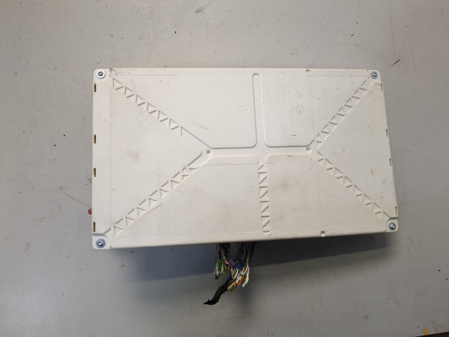 Блок предохранителей