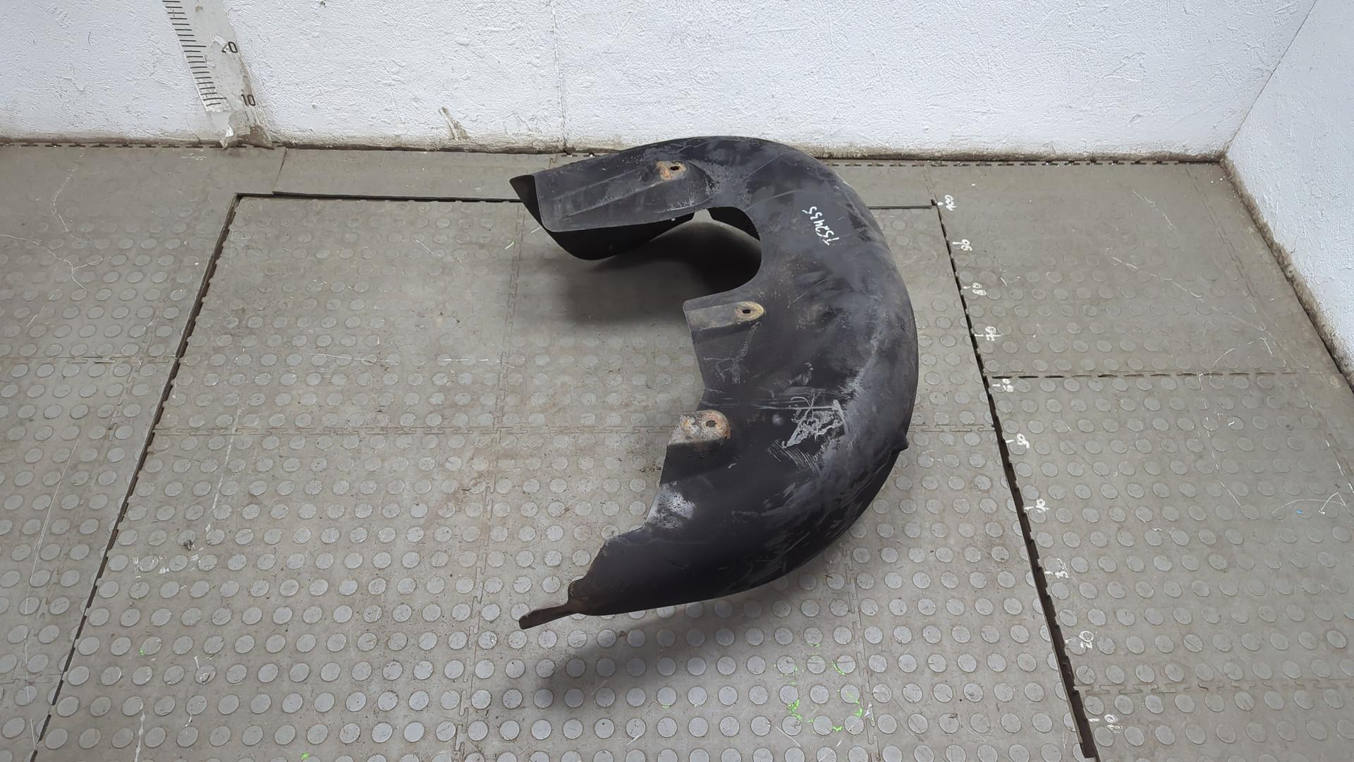 Локер задний левый