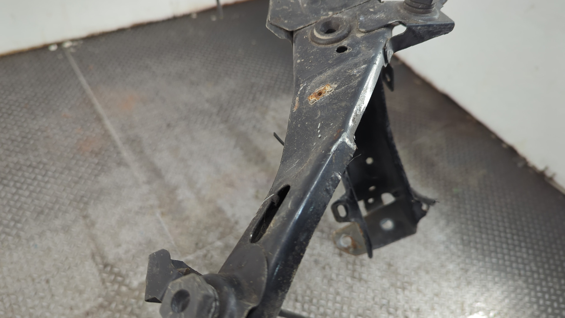 Панель передняя (телевизор)