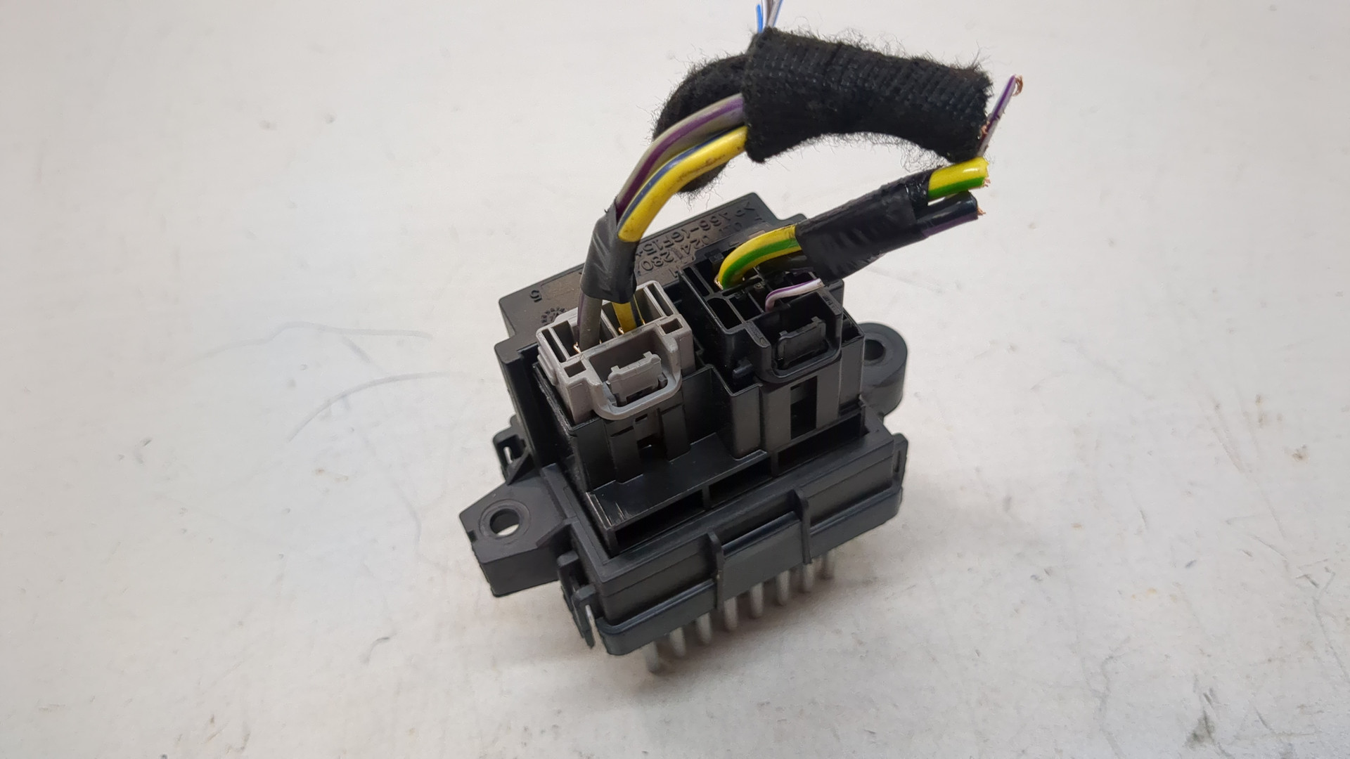 Резистор отопителя