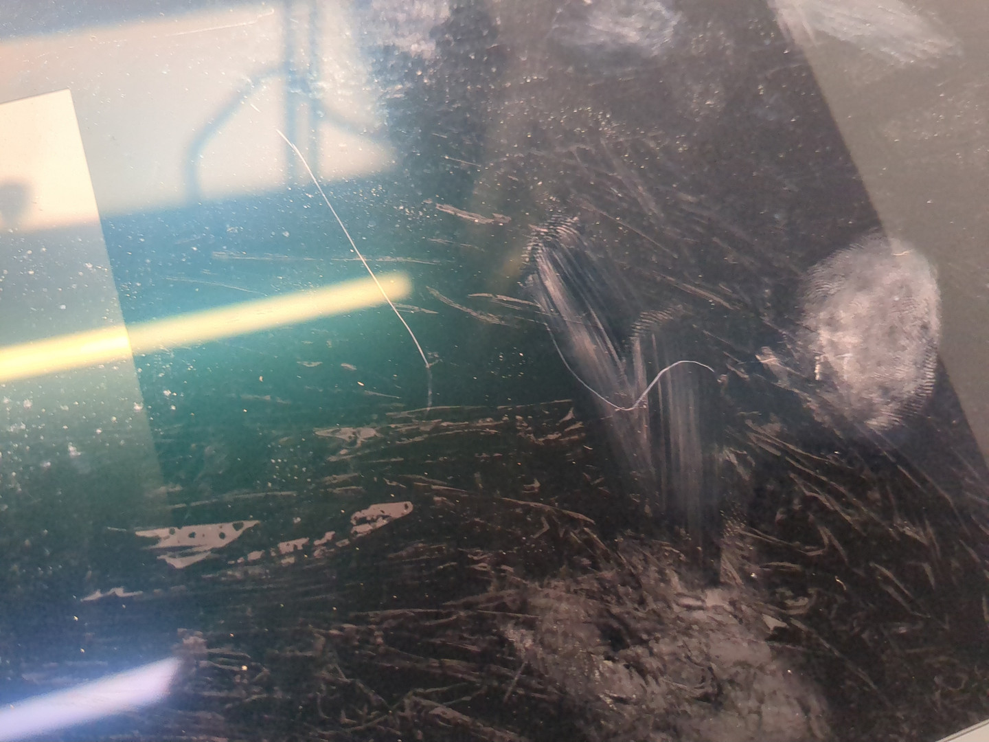 Дисплей проигрывателя CD