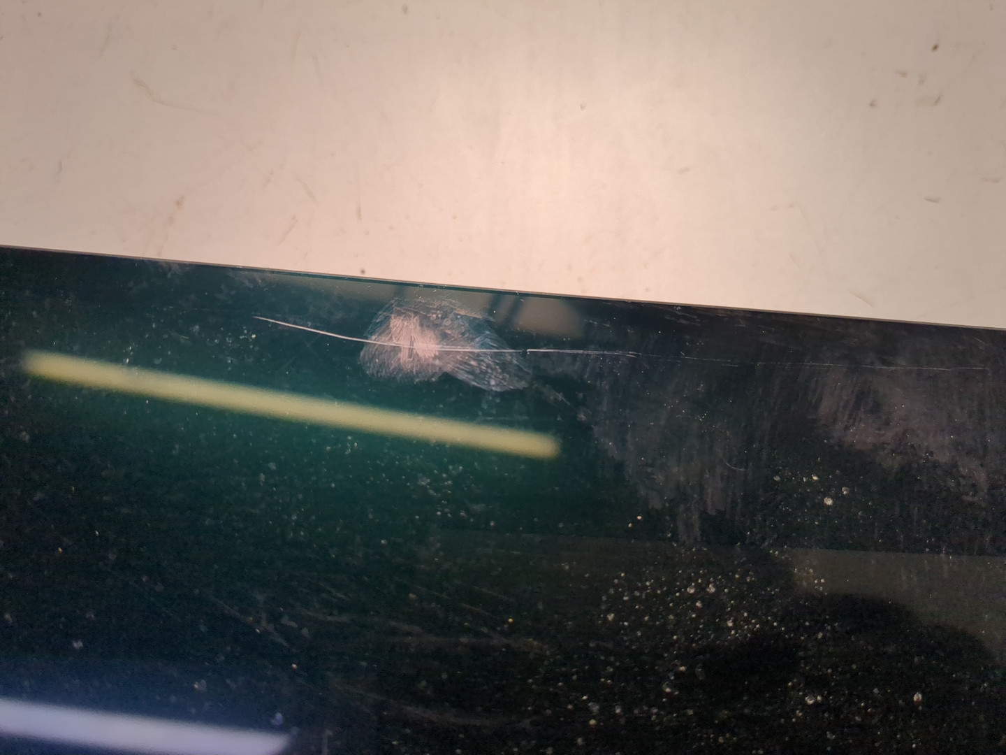 Дисплей проигрывателя CD