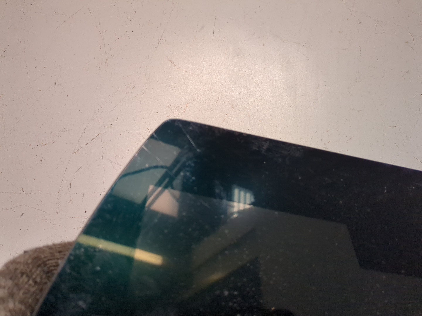 Дисплей проигрывателя CD