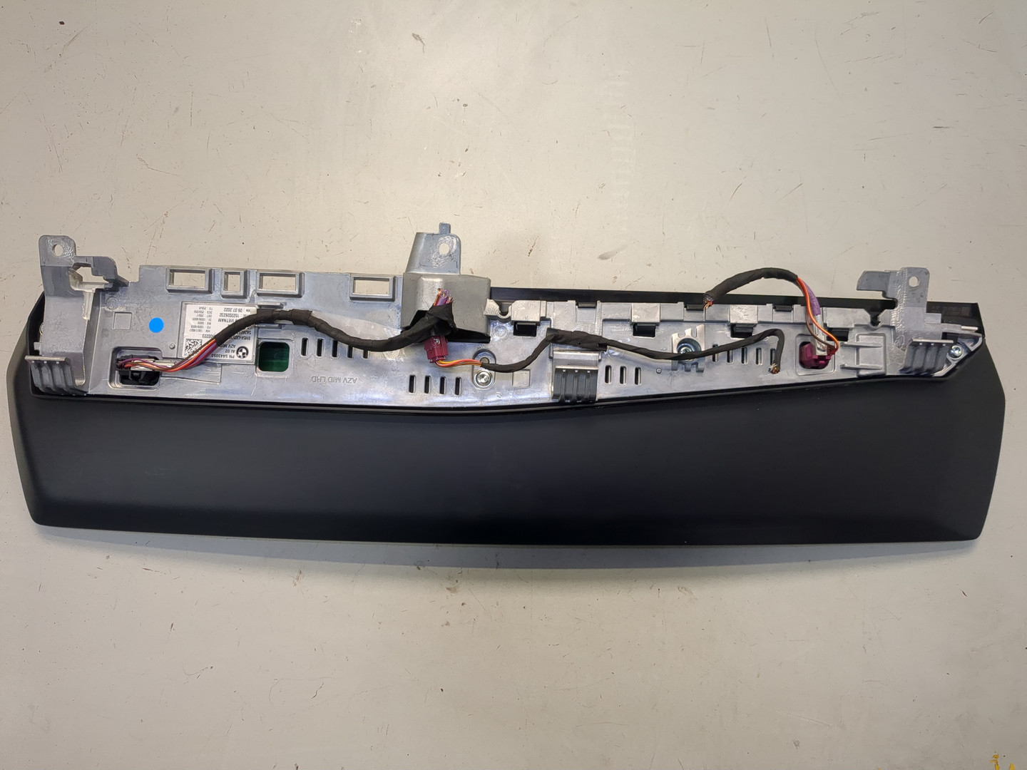 Дисплей проигрывателя CD для X1 U11 2022>