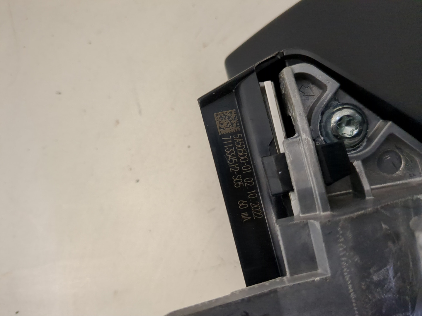 Дисплей проигрывателя CD