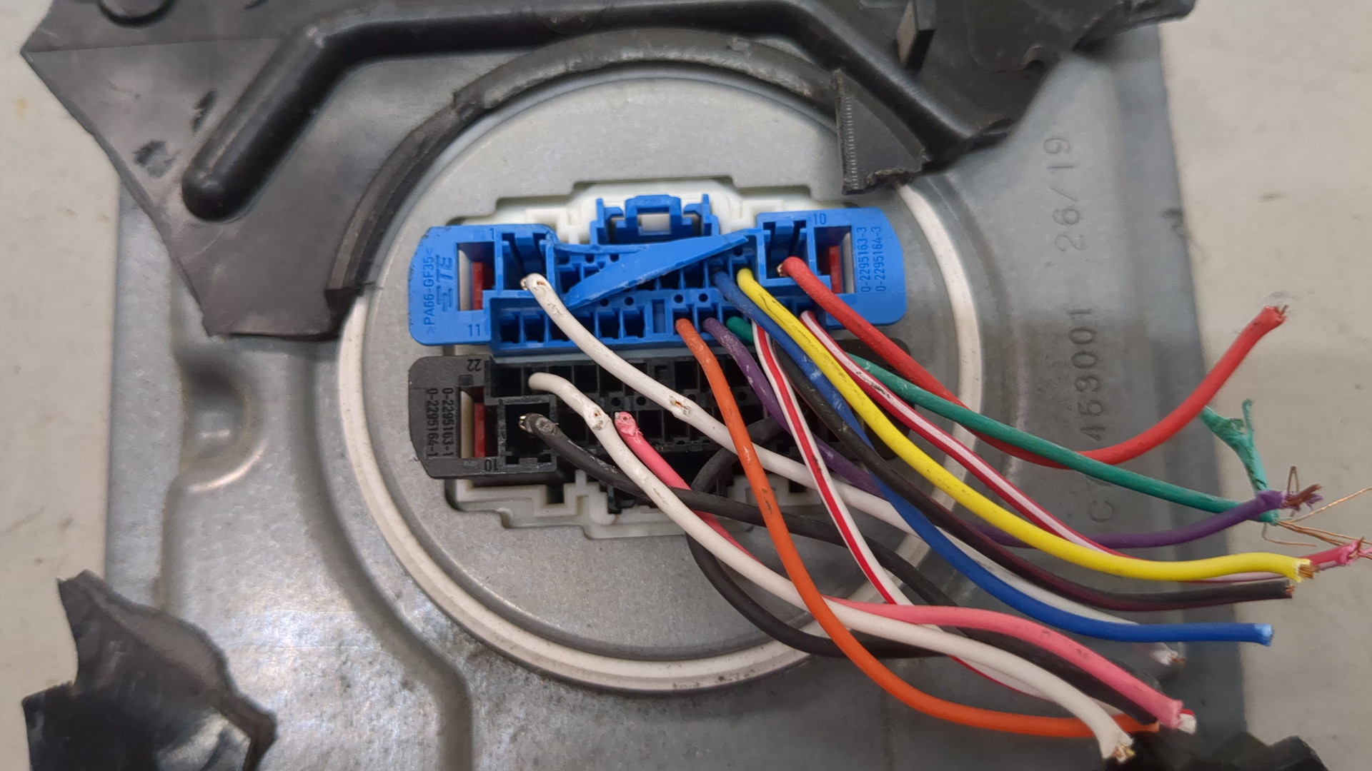 Блок ксеноновой лампы