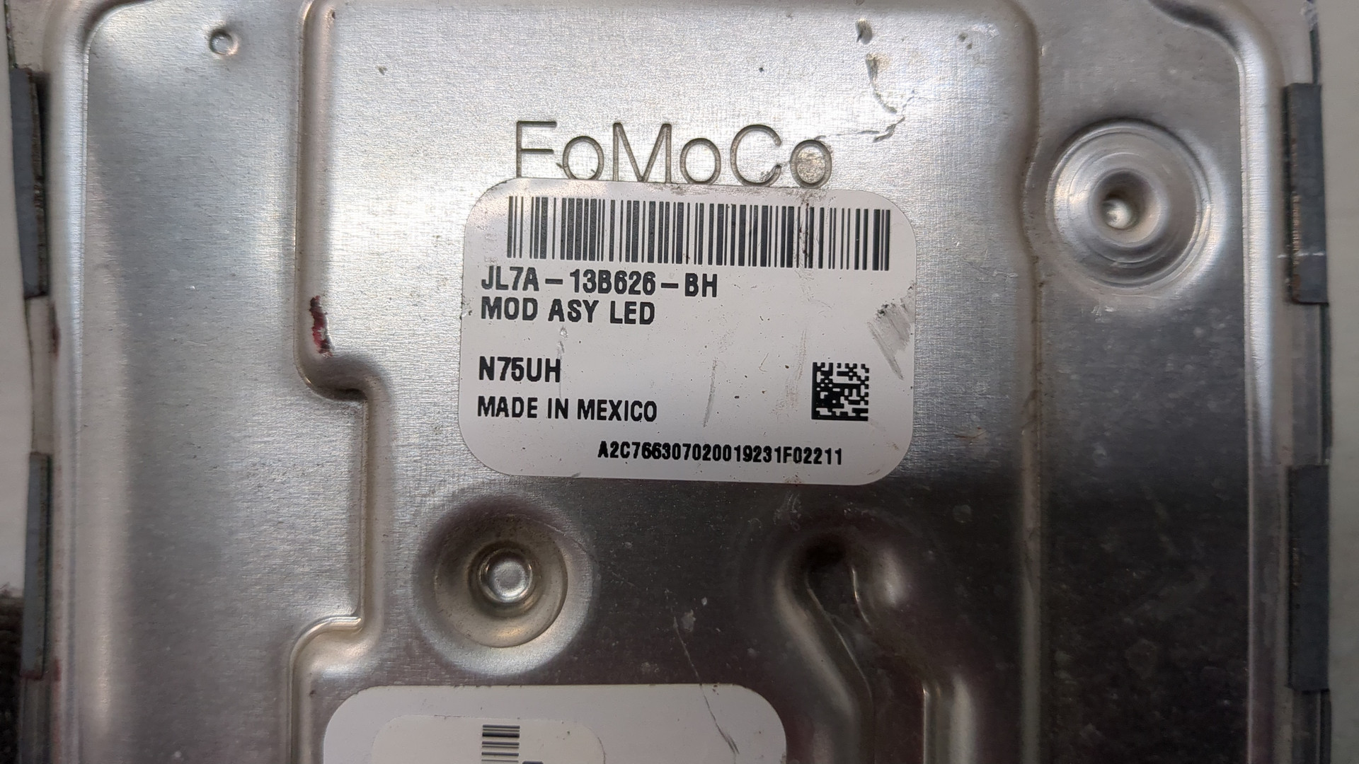 Блок ксеноновой лампы