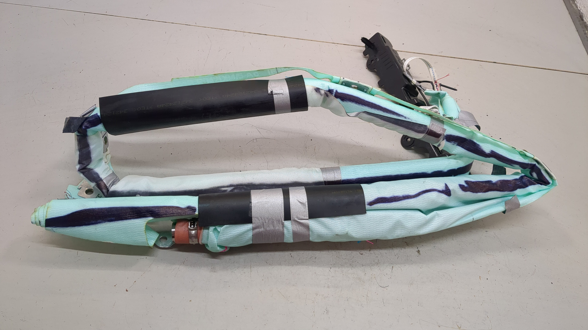 Подушка безопасности боковая (шторка)