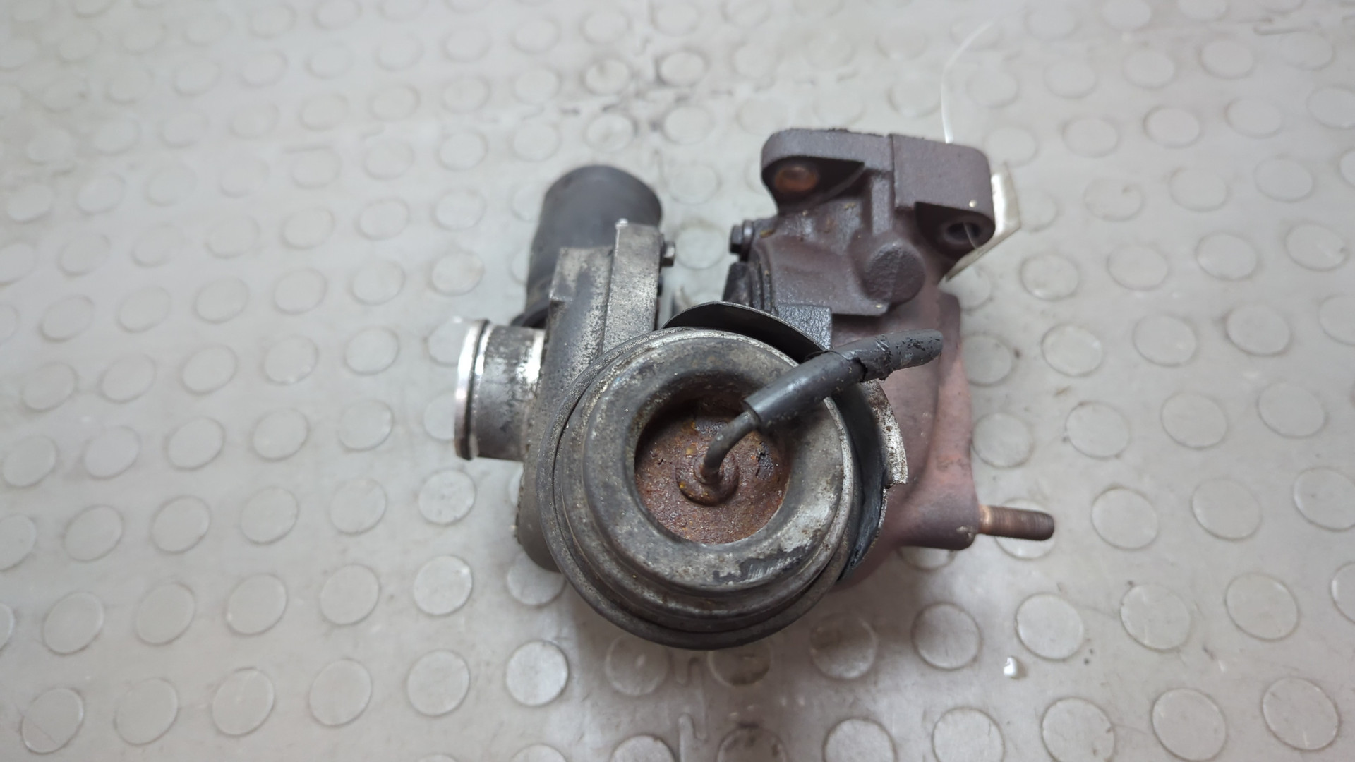 Турбина (турбокомпрессор)