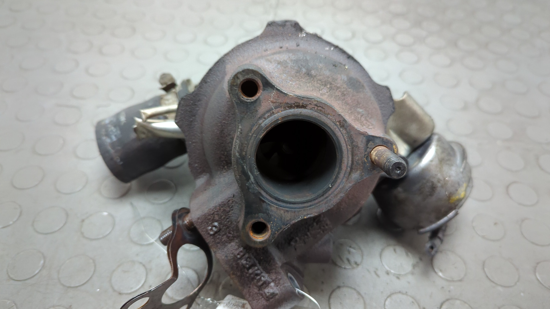 Турбина (турбокомпрессор)